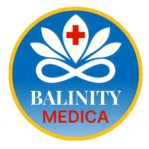 balinity medica iv drip round logo